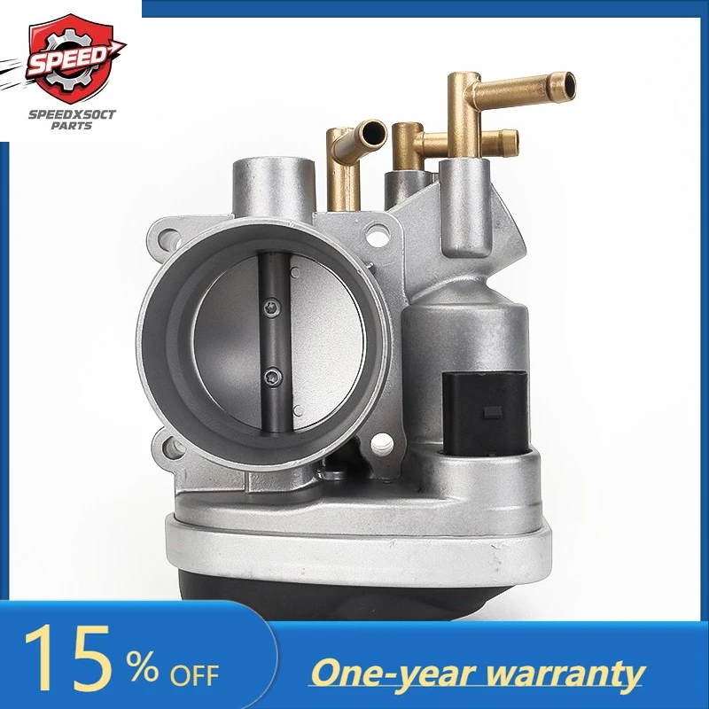 Renovate 06A133062AT Electronic Throttle Valve Suitable for Volkswagen Audi Seat Kodak Auto Parts car accessories 06A133062AT
Renovate 06A133062AT Electronic Throttle Valve Suitable for Volkswagen Audi Seat Kodak Auto Parts car accessories 06A133062AT