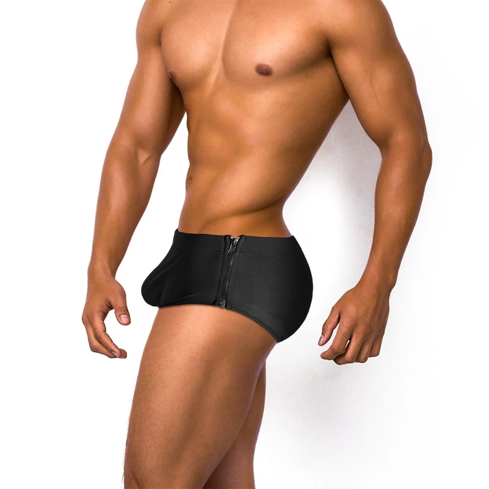 Мужские плавки с открытой боковой молнией, сексуальные быстросохнущие купальные костюмы с низкой талией, модные мужские шорты с подкладкой, пуш-ап, пляжные шорты для серфинга
Мужские плавки с открытой боковой молнией, сексуальные быстросохнущие купальные костюмы с низкой талией, модные мужские шорты с подкладкой, пуш-ап, пляжные шорты для серфинга