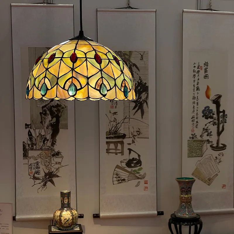 Personalized and creative American retro industrial style restaurant bar light single head
Personalized and creative American retro industrial style restaurant bar light single head