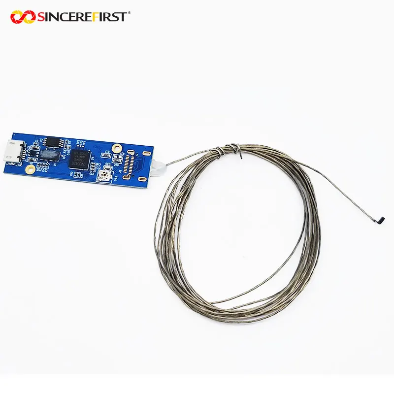 Factory 0.16MP High Definition Endoscopic Camera OV6946 Sensor Ultra Small Endoscope Camera Module 2mm 1.5mm Diameter
Factory 0.16MP High Definition Endoscopic Camera OV6946 Sensor Ultra Small Endoscope Camera Module 2mm 1.5mm Diameter