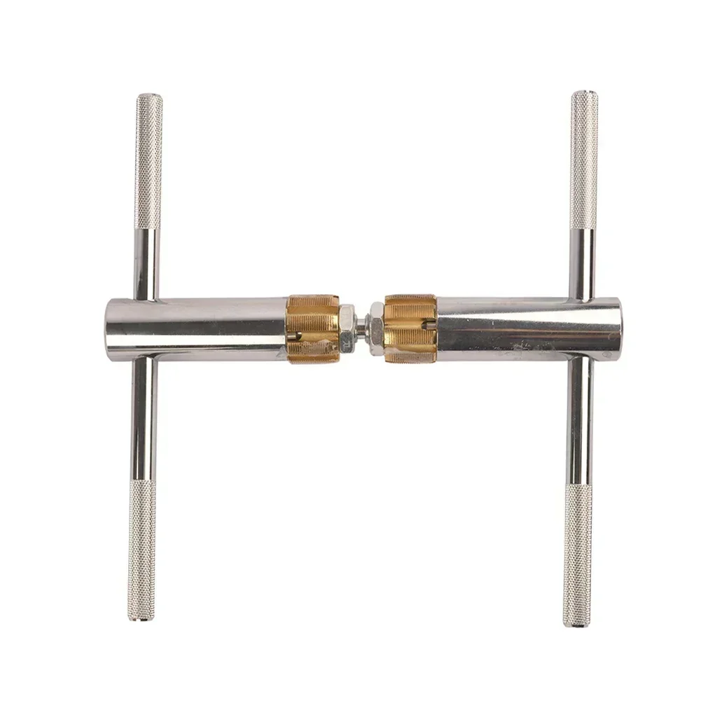 Bottom Bracket Repair Tool Bottom Bracket Thread Tap Replaceable Taps Smooth Tapping Sturdy Construction Versatile Usage
Bottom Bracket Repair Tool Bottom Bracket Thread Tap Replaceable Taps Smooth Tapping Sturdy Construction Versatile Usage