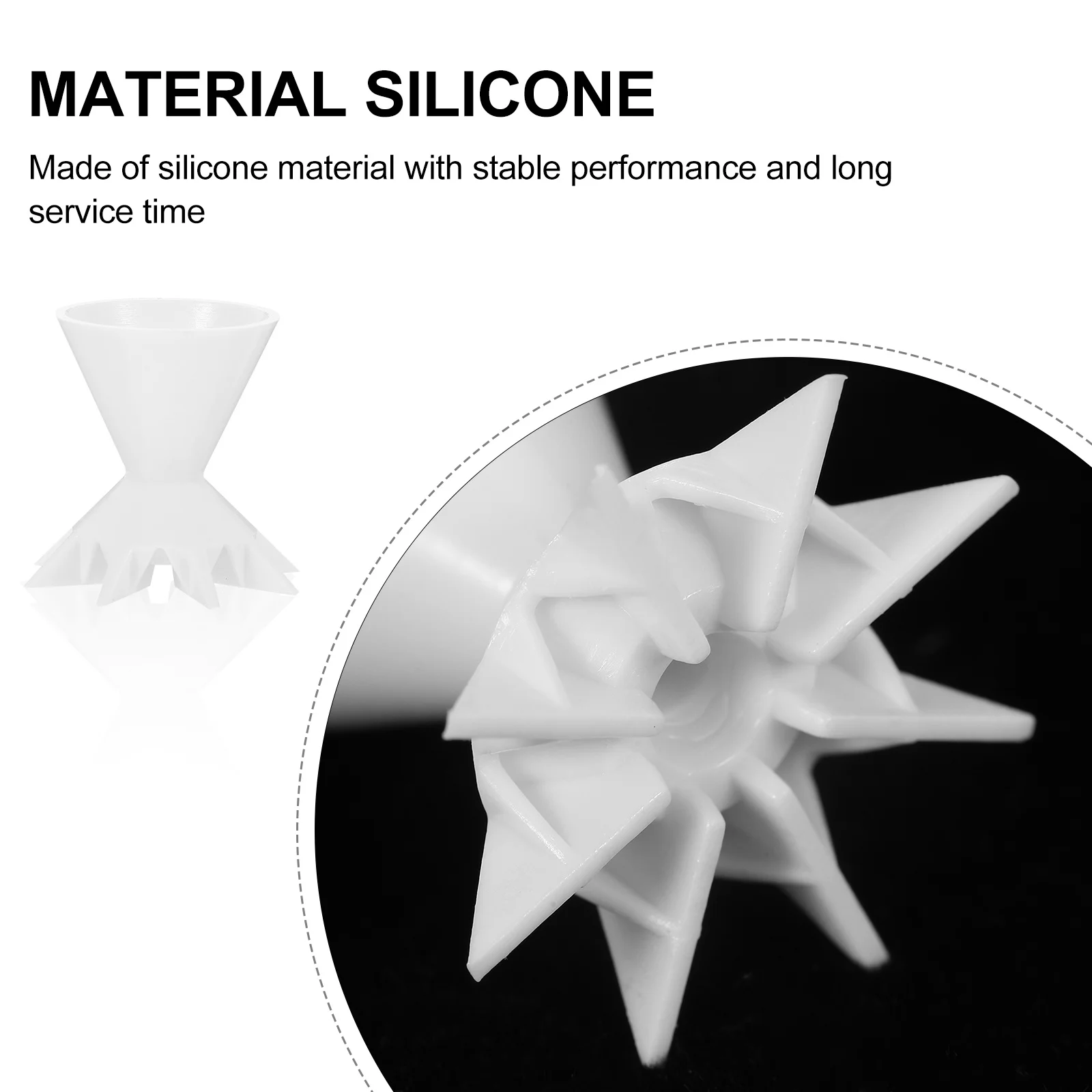 3 Pcs Pour Painting Accessories Supplies Silicone Split Cups for Pouring Flower Art Supply
3 Pcs Pour Painting Accessories Supplies Silicone Split Cups for Pouring Flower Art Supply