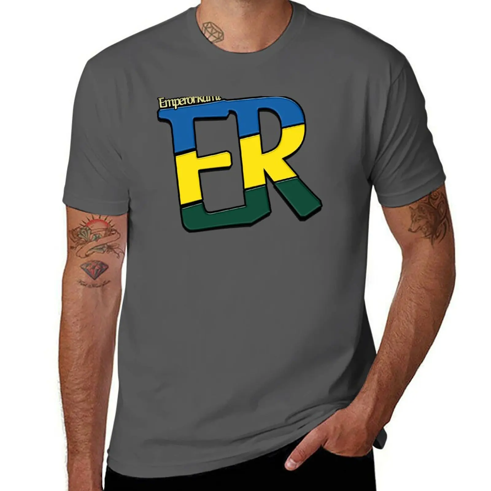 ER-BRAND93 T-Shirt High Quality Durable T-Shirt
ER-BRAND93 T-Shirt High Quality Durable T-Shirt