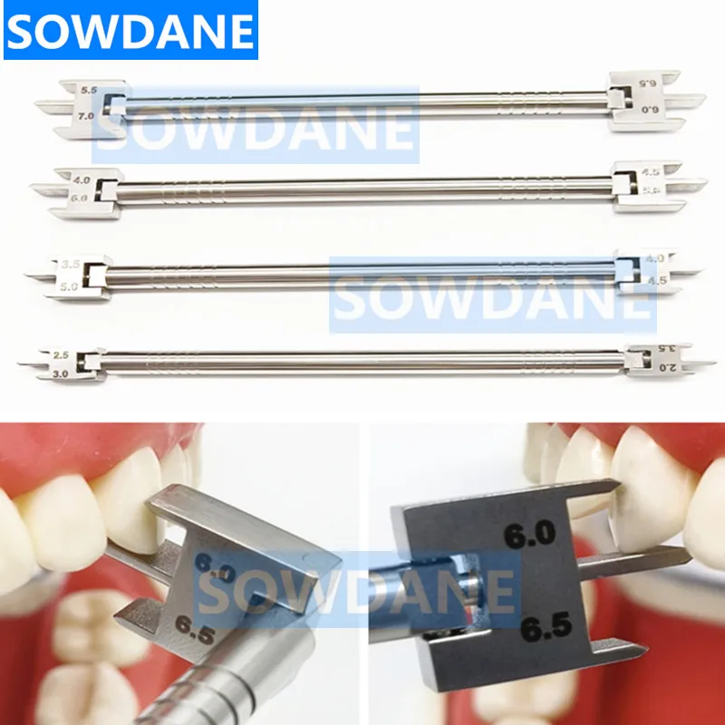 3 pieces High Quality Dental Fully Adjustable Orthodontic Bracket Positioning Height Wick Gauge Dental Ortho Instrument Tool
3 pieces High Quality Dental Fully Adjustable Orthodontic Bracket Positioning Height Wick Gauge Dental Ortho Instrument Tool