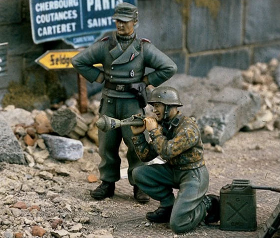 948 оригинальный продукт, 1/35 Железный кулак, антирезервуар, полимерный солдат, Веллингтон верлинден
948 оригинальный продукт, 1/35 Железный кулак, антирезервуар, полимерный солдат, Веллингтон верлинден