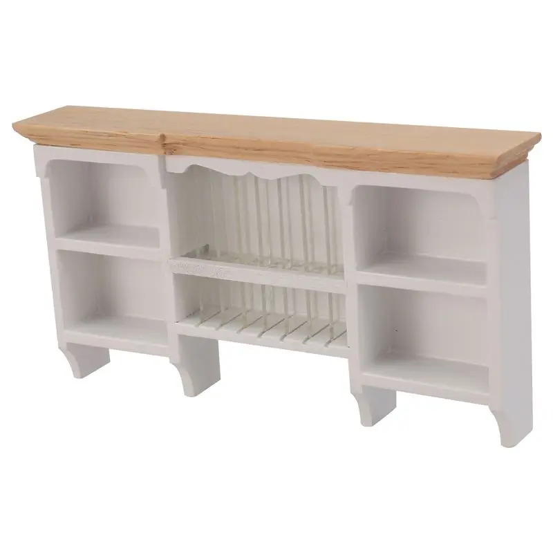 AINY-1/12 миниатюрная мебель для кукольного домика, настенный шкаф, деревянная полка для хранения для кукольного домика, столовой
AINY-1/12 миниатюрная мебель для кукольного домика, настенный шкаф, деревянная полка для хранения для кукольного домика, столовой