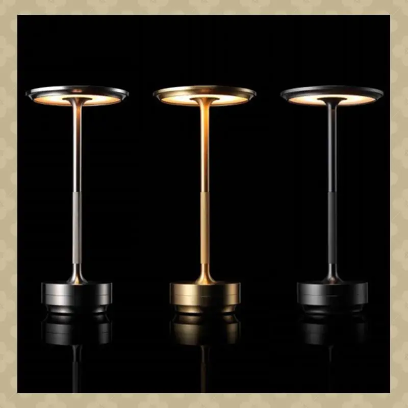 AB45 Simple Charging Desk Lamp Restaurant Bar Desk Lamp USB Desk Lamp Dimming Atmosphere Retro Portable Charging Touch Black
AB45 Simple Charging Desk Lamp Restaurant Bar Desk Lamp USB Desk Lamp Dimming Atmosphere Retro Portable Charging Touch Black