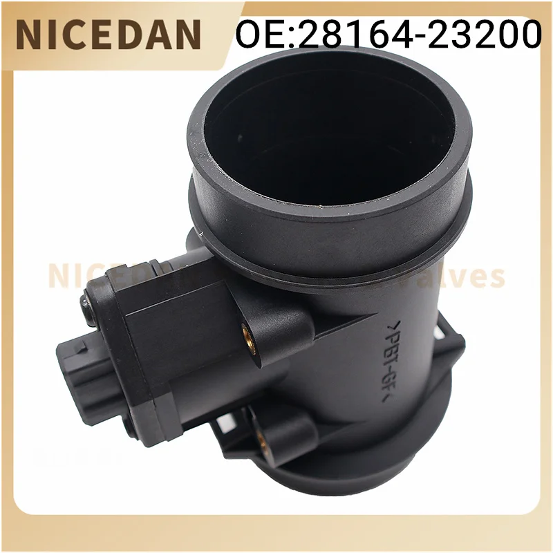 28164-23200 Air Flow Meter Sensor for KIA HYUNDAI Elantra 1996 1997 1998-2000 28164-23010 0K9A2-13-210 Cars Accessories
28164-23200 Air Flow Meter Sensor for KIA HYUNDAI Elantra 1996 1997 1998-2000 28164-23010 0K9A2-13-210 Cars Accessories