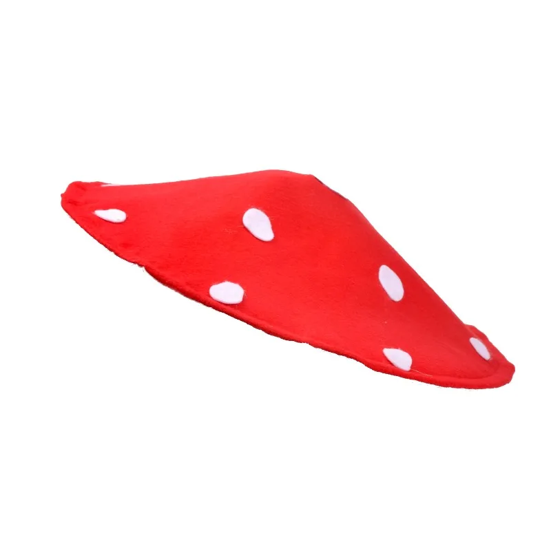 New Cute Mushroom Shaped Headwear, Kids Stage Performance & Party Decorations, Children's Day Decorative Matching Accessories
New Cute Mushroom Shaped Headwear, Kids Stage Performance & Party Decorations, Children's Day Decorative Matching Accessories