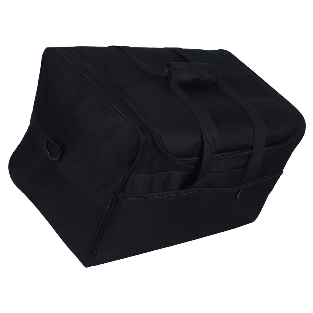 Cajon Drum Bag 600D Oxford Black 5MM Padding Portable Storage Pouch Drumsticks Accessories Travel Case Heavy Duty
Cajon Drum Bag 600D Oxford Black 5MM Padding Portable Storage Pouch Drumsticks Accessories Travel Case Heavy Duty