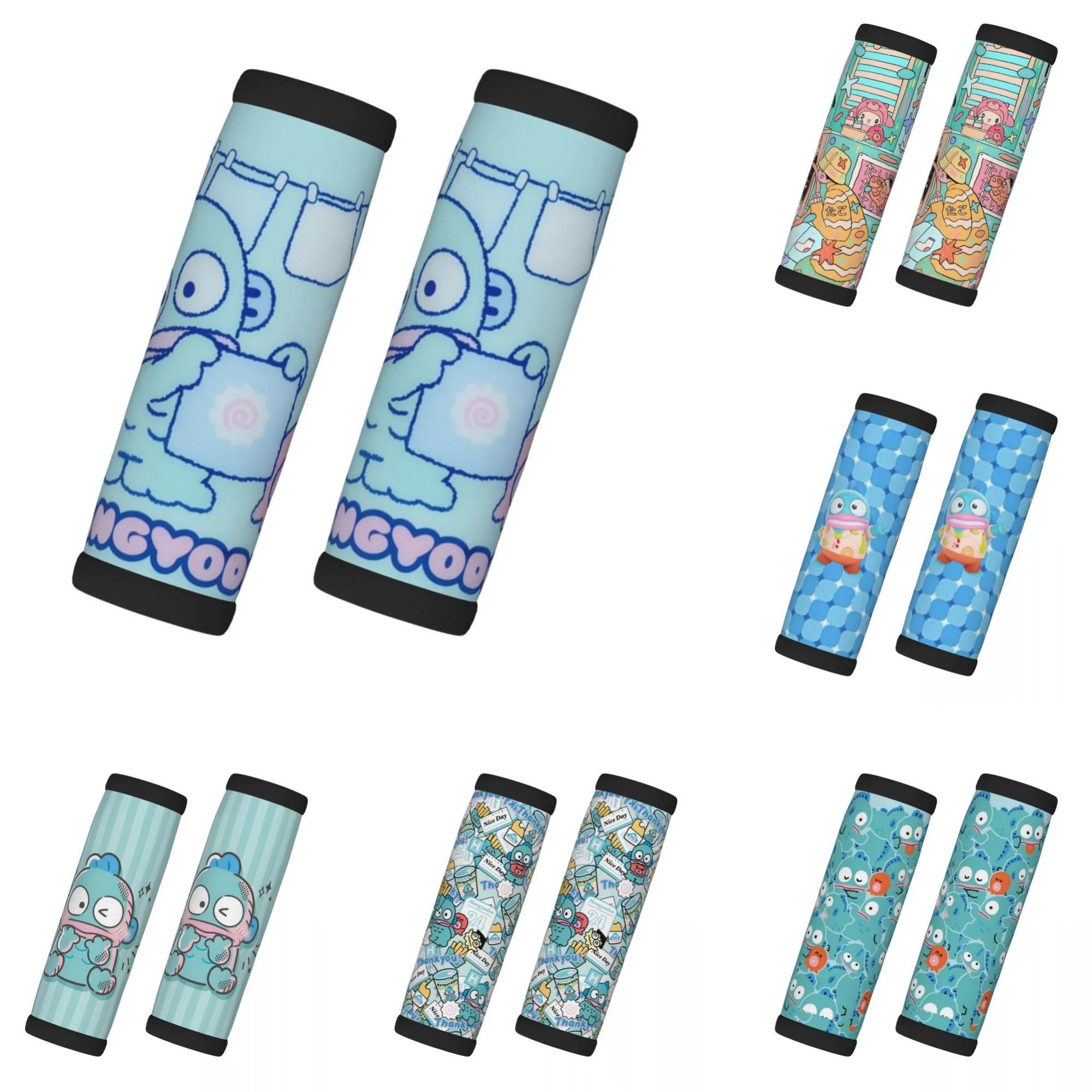 Custom Hangyodon Grip Handle Cover Refrigerator Handle Suitcases Travel Accessories
Custom Hangyodon Grip Handle Cover Refrigerator Handle Suitcases Travel Accessories