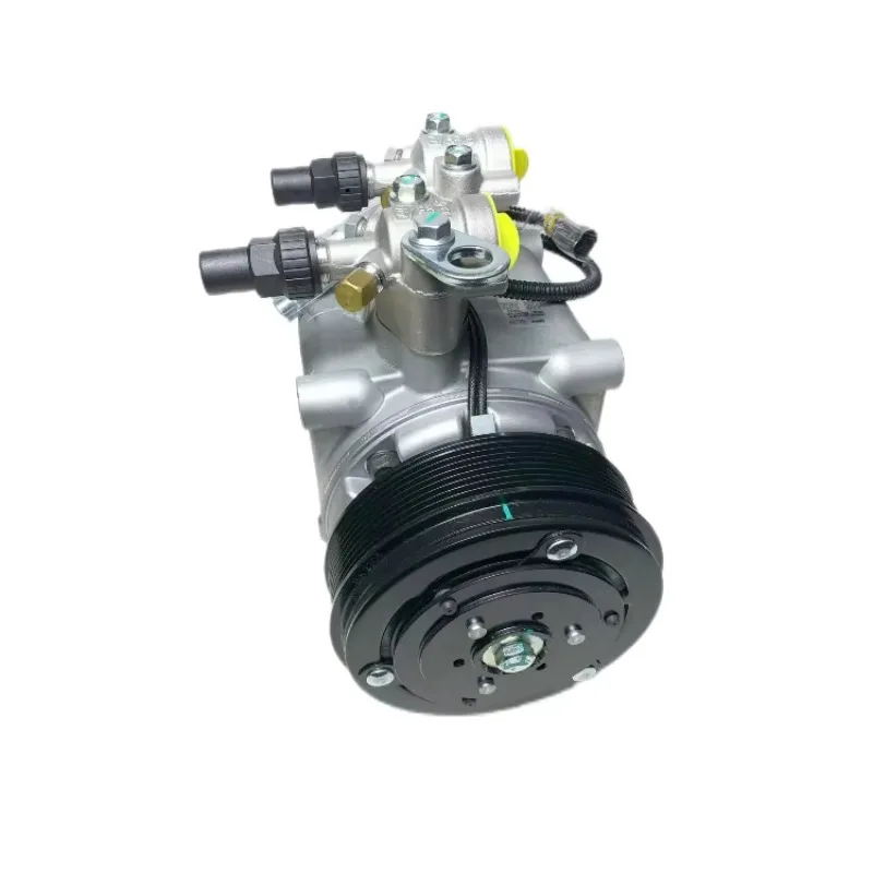 TM43 Brand-new High Quality Compressor Quality Assurance Compression 24v 12v Bus Compressor
TM43 Brand-new High Quality Compressor Quality Assurance Compression 24v 12v Bus Compressor