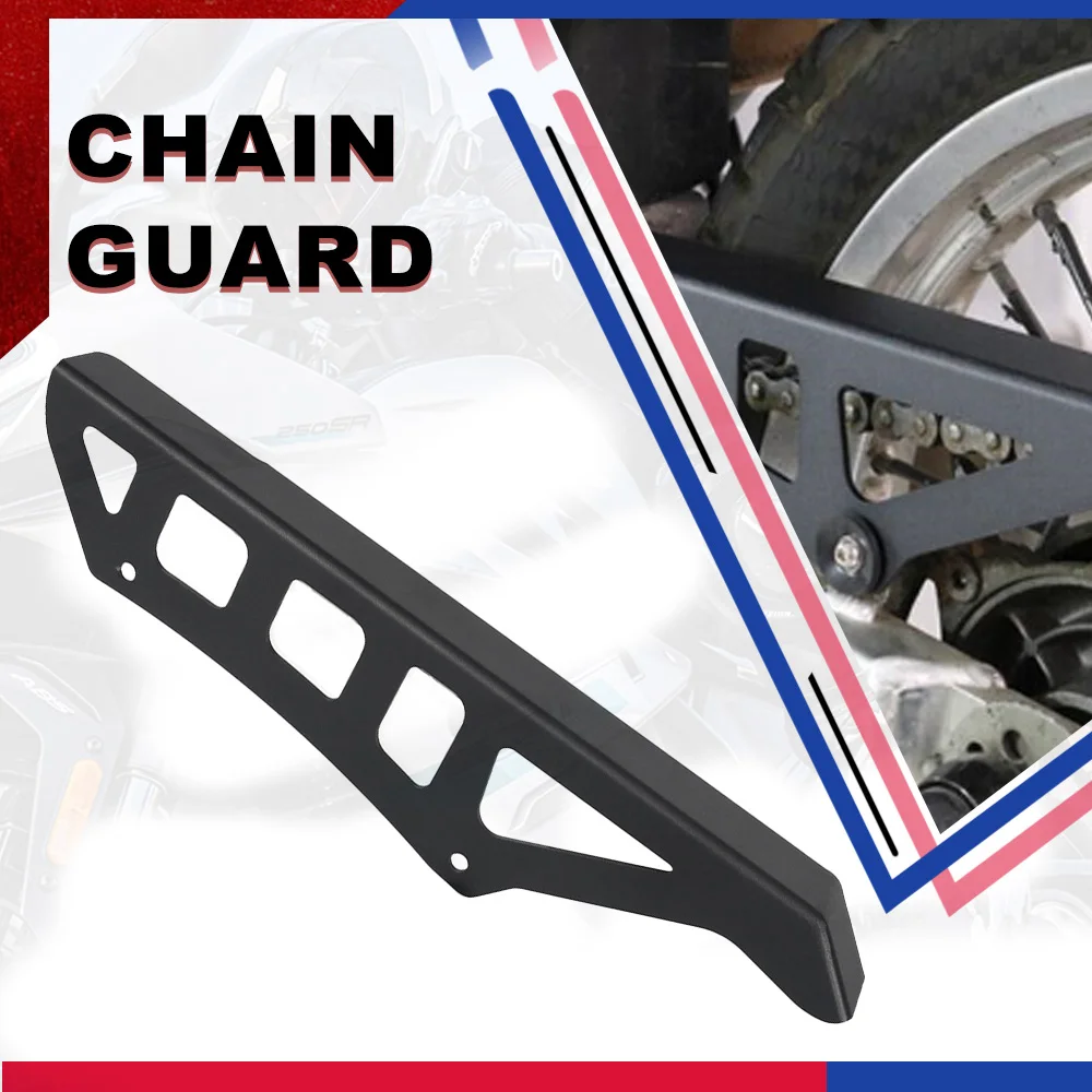 For Suzuki DR650 DR650S DR650SE 1996 - 2026 Motorcycle Accessories Chain Guard Protector Guide Sprocket Cover DR 650 650S 650SE
For Suzuki DR650 DR650S DR650SE 1996 - 2026 Motorcycle Accessories Chain Guard Protector Guide Sprocket Cover DR 650 650S 650SE