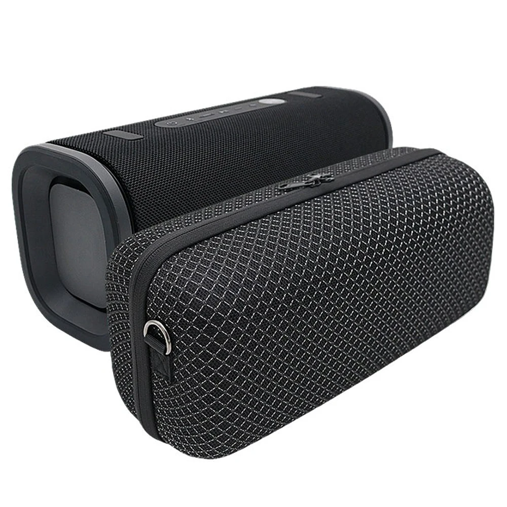 Speaker Carrying Case for ULT FIELD 5 Breathable Heat-Dissipating Portable Travel Storage Bag with Detachable Shoulder Strap
Speaker Carrying Case for ULT FIELD 5 Breathable Heat-Dissipating Portable Travel Storage Bag with Detachable Shoulder Strap