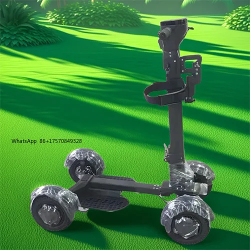 ZAIQU 4 Wheel Customizable Electric Golf Cart 48V Battery Electric Club Car for Sale Golf Trolley
ZAIQU 4 Wheel Customizable Electric Golf Cart 48V Battery Electric Club Car for Sale Golf Trolley