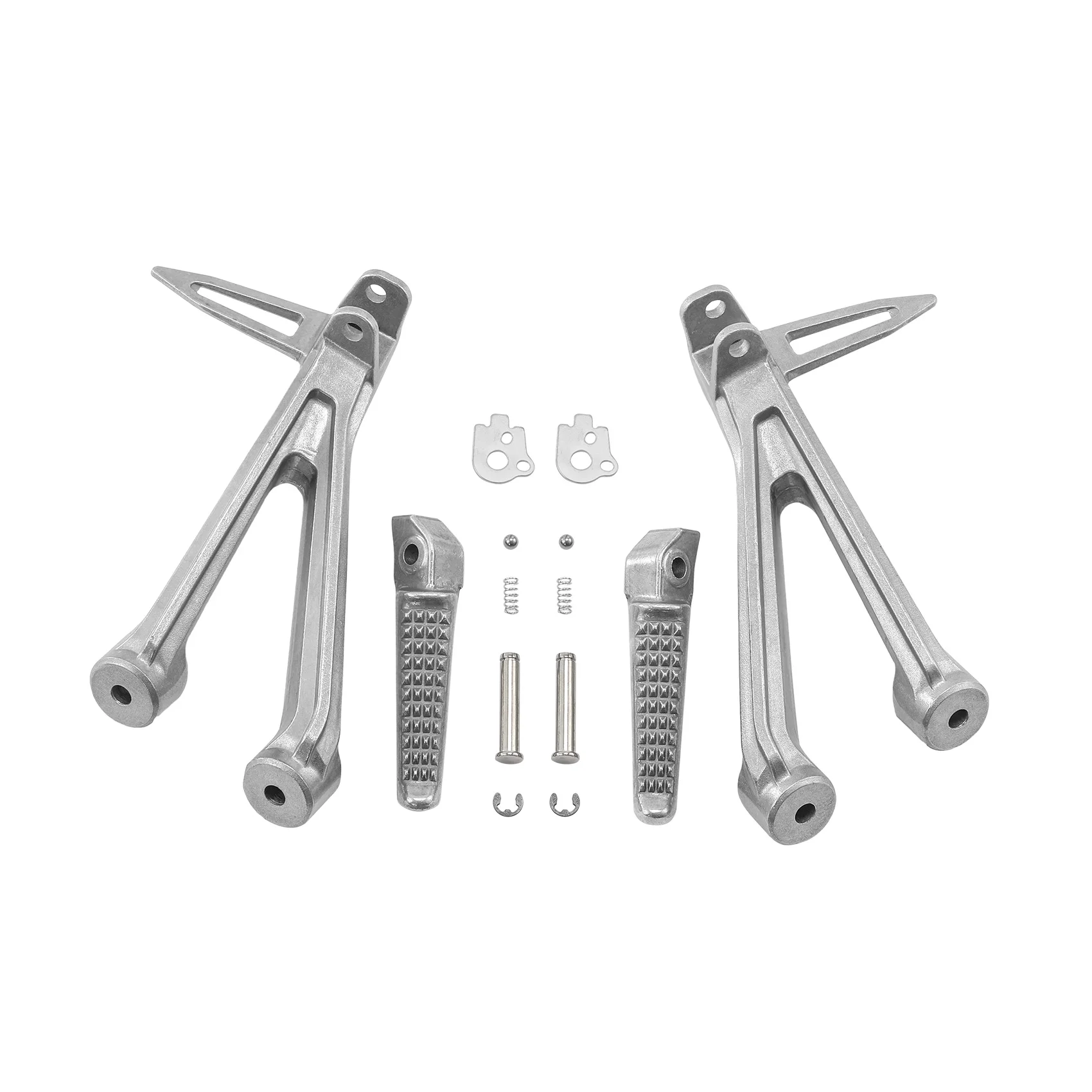 Passenger Foot Regs Brackets Mount Set For Honda CB650R CBR650R 2019-2023 Motorcycle
Passenger Foot Regs Brackets Mount Set For Honda CB650R CBR650R 2019-2023 Motorcycle