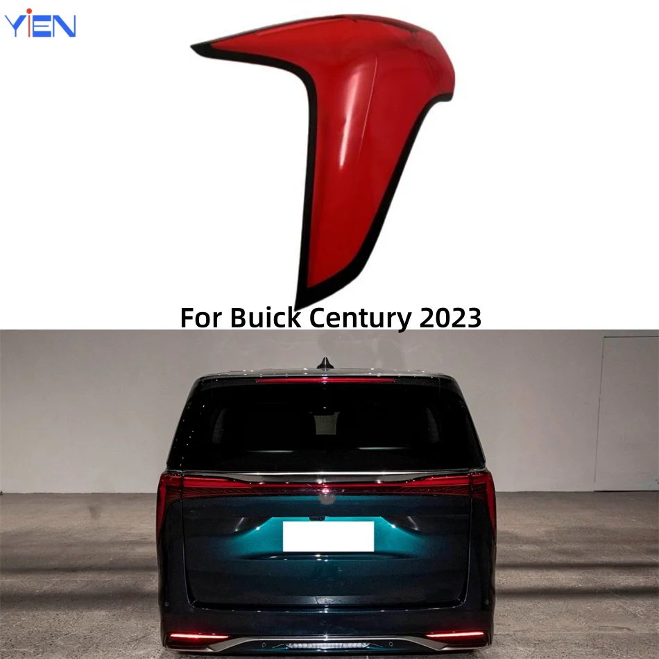 For Buick Century 2023 Accessories For Vehicles Replacement Car Lights Shell Turn Signal Light Cover Car Taillight Lens Cover
For Buick Century 2023 Accessories For Vehicles Replacement Car Lights Shell Turn Signal Light Cover Car Taillight Lens Cover