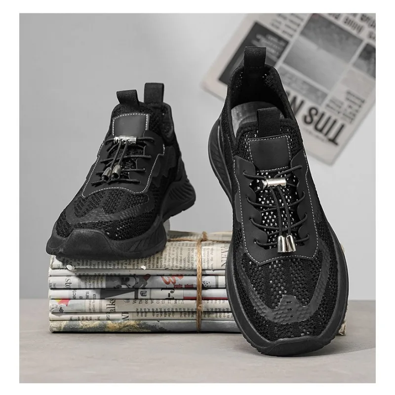 Men's Quick Dry Single Mesh Slip On Hiking Water Shoes 2026 Summer Ultra Thin Breathable Anti Odor Outdoor Casual Footwear
Men's Quick Dry Single Mesh Slip On Hiking Water Shoes 2026 Summer Ultra Thin Breathable Anti Odor Outdoor Casual Footwear