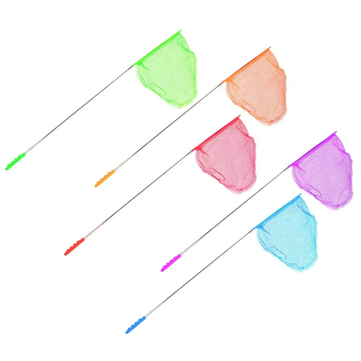 5 Pcs Insect Nets Telescopic Extendable Catching Tools Large Pocket Kids Stainless Steel Biological
5 Pcs Insect Nets Telescopic Extendable Catching Tools Large Pocket Kids Stainless Steel Biological
