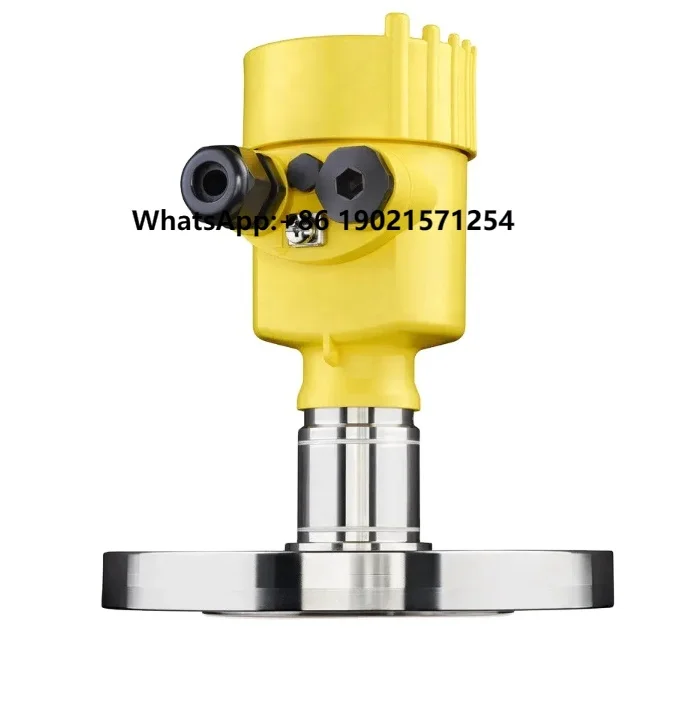 For puls 6x Continuous Level Measuring Instrument for Liquid and Bulk Solid Measurements
For puls 6x Continuous Level Measuring Instrument for Liquid and Bulk Solid Measurements