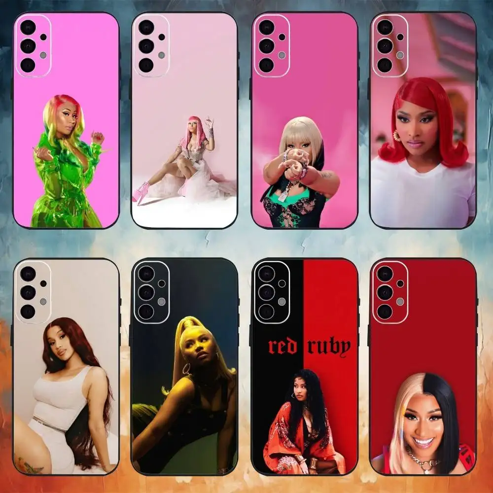 Singer N-Nicki Minaj Phone Case For Samsung S25,S24,S21,S22,S23,S30,Ultra,S20,Plus,Fe,Note,10,9,5G Black Cover
Singer N-Nicki Minaj Phone Case For Samsung S25,S24,S21,S22,S23,S30,Ultra,S20,Plus,Fe,Note,10,9,5G Black Cover