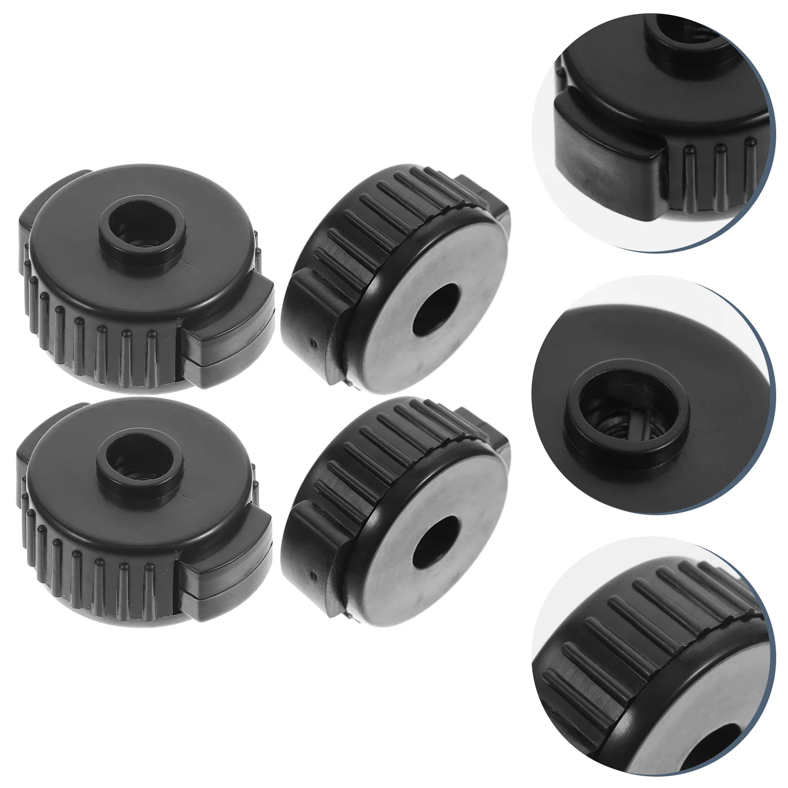 4 Pcs Cymbal Quick Release Cap Attachments Fixing Nuts Drum Accessories Cutlery Heated Towel Rack Electric Replacement Kits
4 Pcs Cymbal Quick Release Cap Attachments Fixing Nuts Drum Accessories Cutlery Heated Towel Rack Electric Replacement Kits