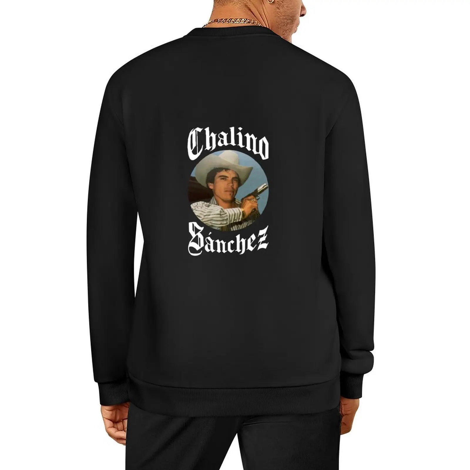 Chalino Sánchez, the king of the corrido Pullover men's clothes men's sweat-shirt set men's autumn clothes hooded sweatshirt
Chalino Sánchez, the king of the corrido Pullover men's clothes men's sweat-shirt set men's autumn clothes hooded sweatshirt