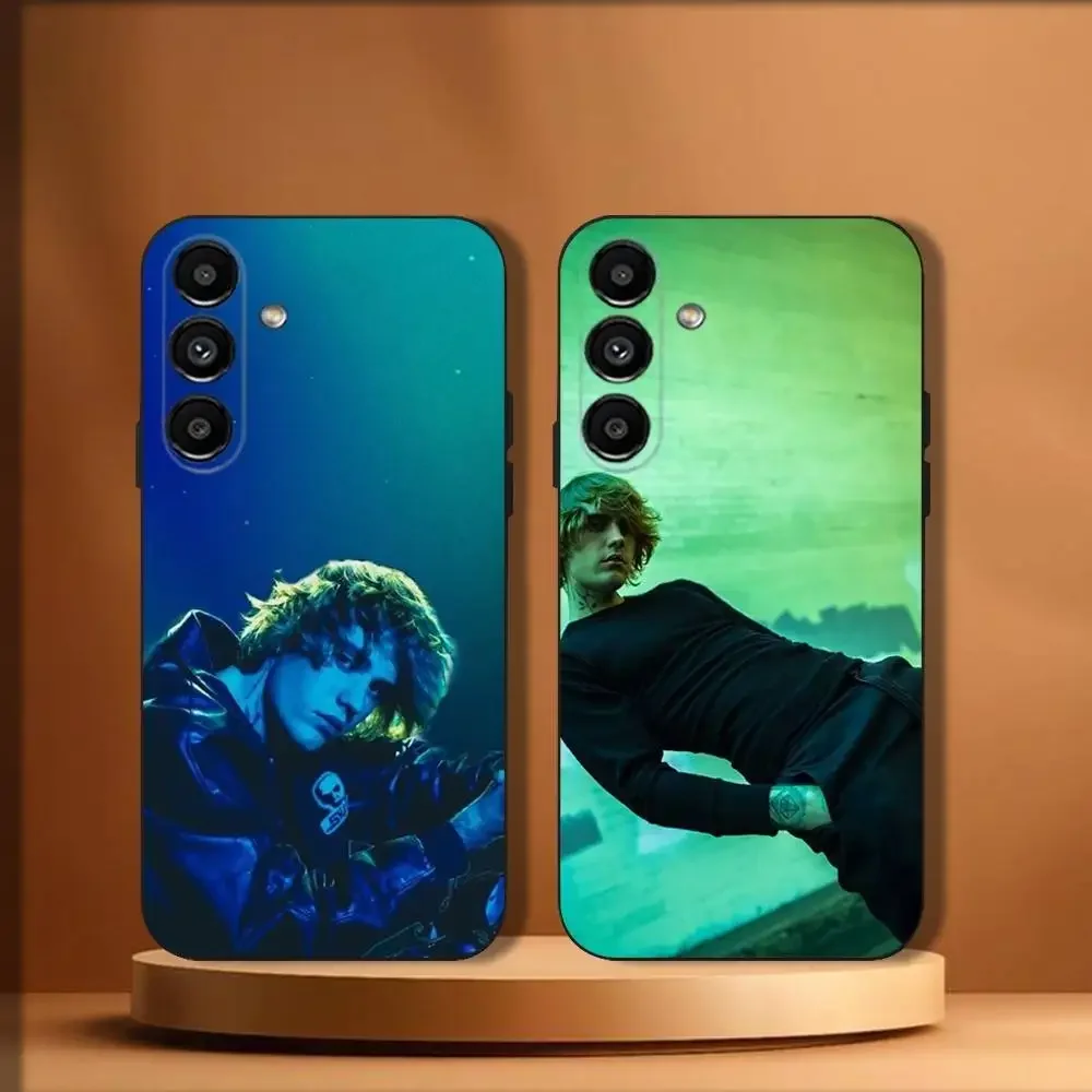 J-Justin Singer B-Bieber Phone Case For Samsung Galaxy A73,72,71,A52,51,40,41,A22,A32,31,A13,12,Note20 Soft Black Shell
J-Justin Singer B-Bieber Phone Case For Samsung Galaxy A73,72,71,A52,51,40,41,A22,A32,31,A13,12,Note20 Soft Black Shell