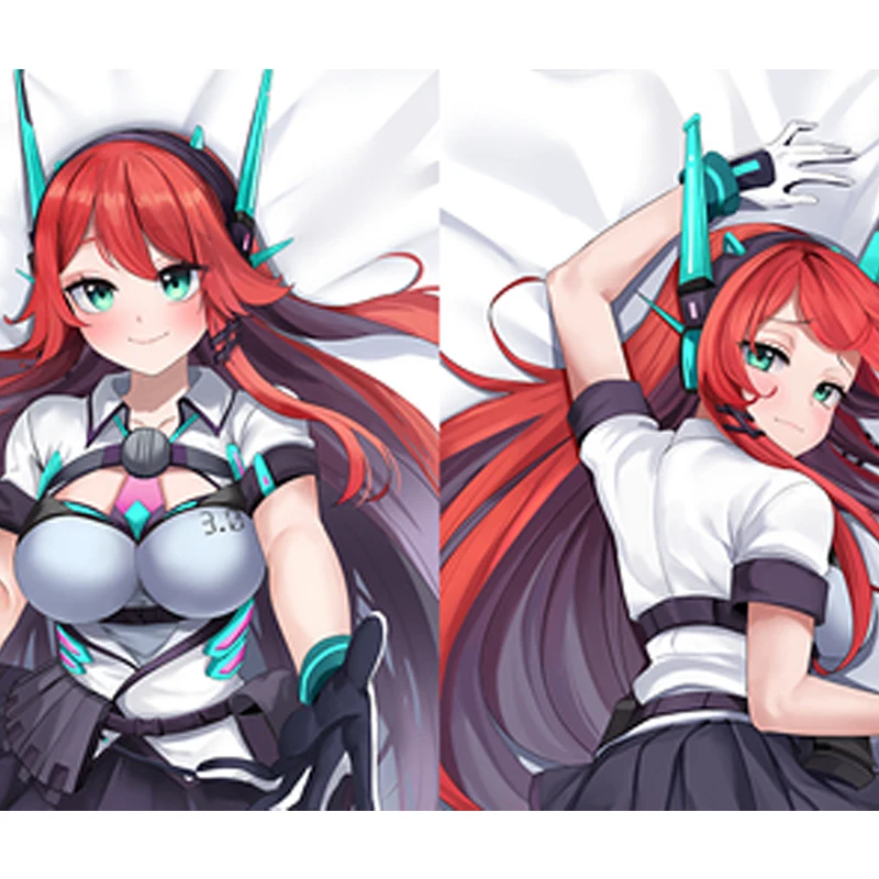 Anime Dakimakura Pillow Case Delty mk.3.0 Sexy and Busty Beautiful Girl Double-Sided Halloween
Anime Dakimakura Pillow Case Delty mk.3.0 Sexy and Busty Beautiful Girl Double-Sided Halloween