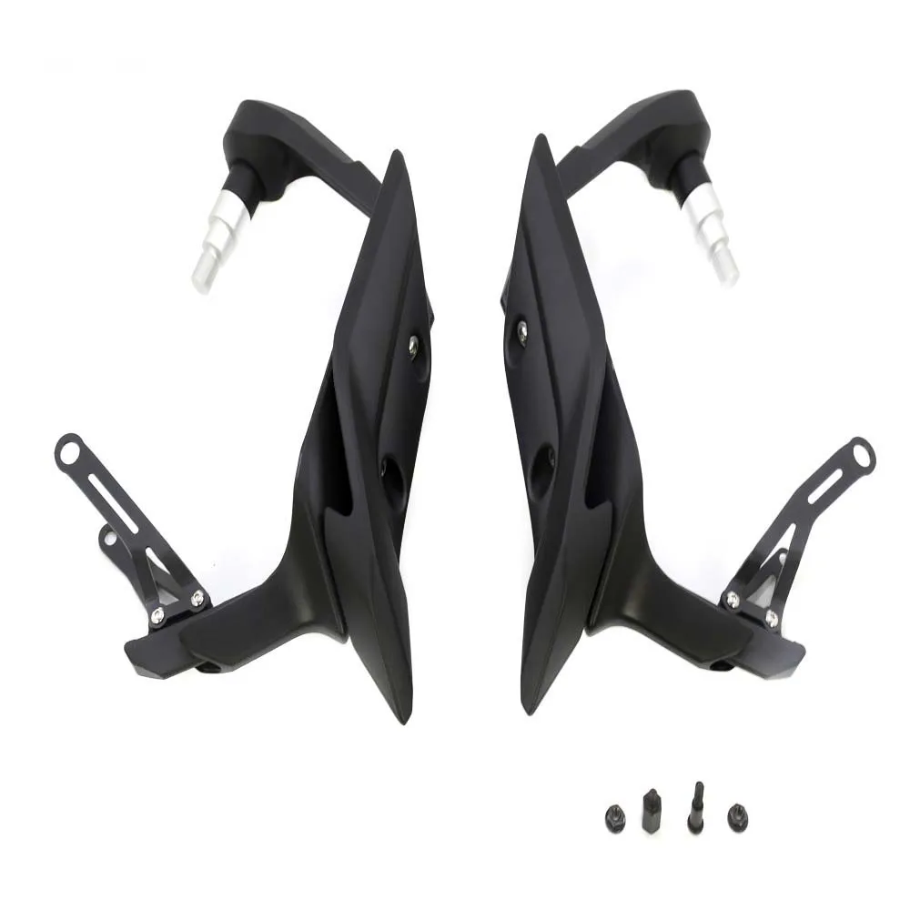 Suitable for Yamaha MT-09TRACER 2014-2018 Motorcycle Accessories Handlebar Protection
Suitable for Yamaha MT-09TRACER 2014-2018 Motorcycle Accessories Handlebar Protection