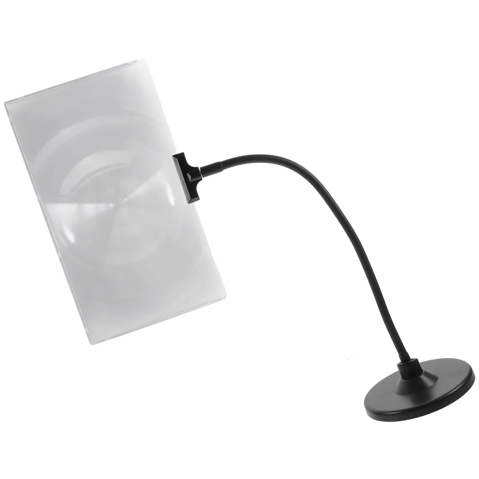Portable Reading Adjustable Stand Large Black Desktop Screen Magnifier for Craft Work Magnifying Glass Glasses
Portable Reading Adjustable Stand Large Black Desktop Screen Magnifier for Craft Work Magnifying Glass Glasses