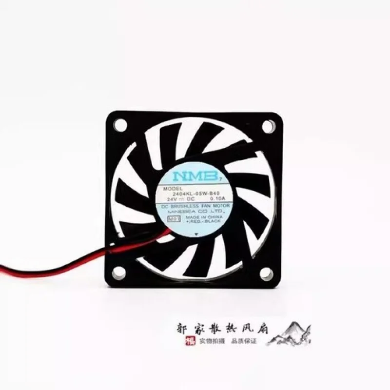 Y 2404KL-05W-B40 6010 DC24V 0,10A 6CM 2-проводной инверторный охлаждающий вентилятор
Y 2404KL-05W-B40 6010 DC24V 0,10A 6CM 2-проводной инверторный охлаждающий вентилятор