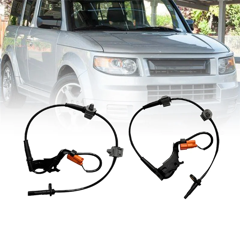 ABHX-1 пара датчиков скорости переднего колеса 57450-SCV-A01 57455-SCV-A01 для Honda Elements 2.4L 2003-2011 Запчасти Автомобильный датчик ABS левый и правый
ABHX-1 пара датчиков скорости переднего колеса 57450-SCV-A01 57455-SCV-A01 для Honda Elements 2.4L 2003-2011 Запчасти Автомобильный датчик ABS левый и правый