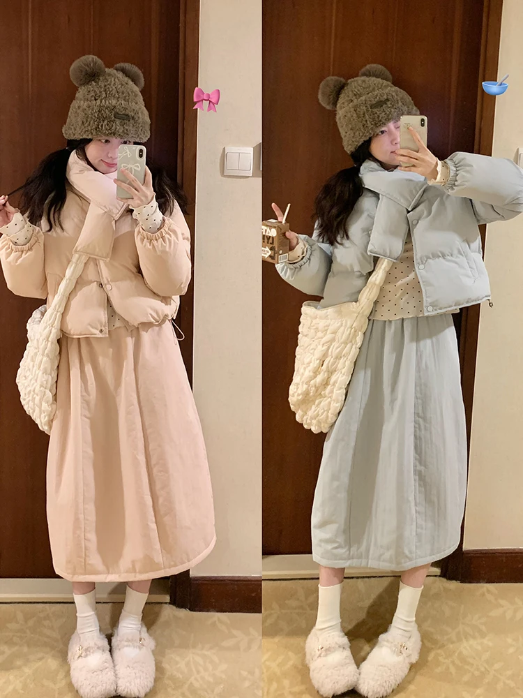 PtonUmi Cloud Doughnut Long Coat Jaet Women's Winter Outfit with Scarf Thiened Korean Sle Commute Regular Sve
PtonUmi Cloud Doughnut Long Coat Jaet Women's Winter Outfit with Scarf Thiened Korean Sle Commute Regular Sve