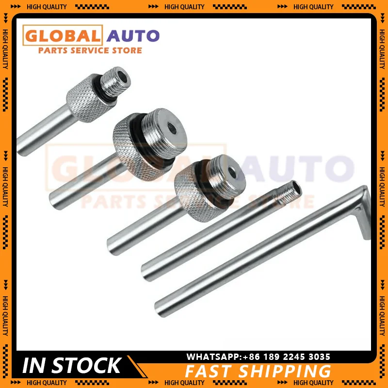 722.9 Transmission Fluid Oil Filler Fill Change Adapter CVT 09G Suits for VW Audi Benz 5pcs DSG 01J
722.9 Transmission Fluid Oil Filler Fill Change Adapter CVT 09G Suits for VW Audi Benz 5pcs DSG 01J