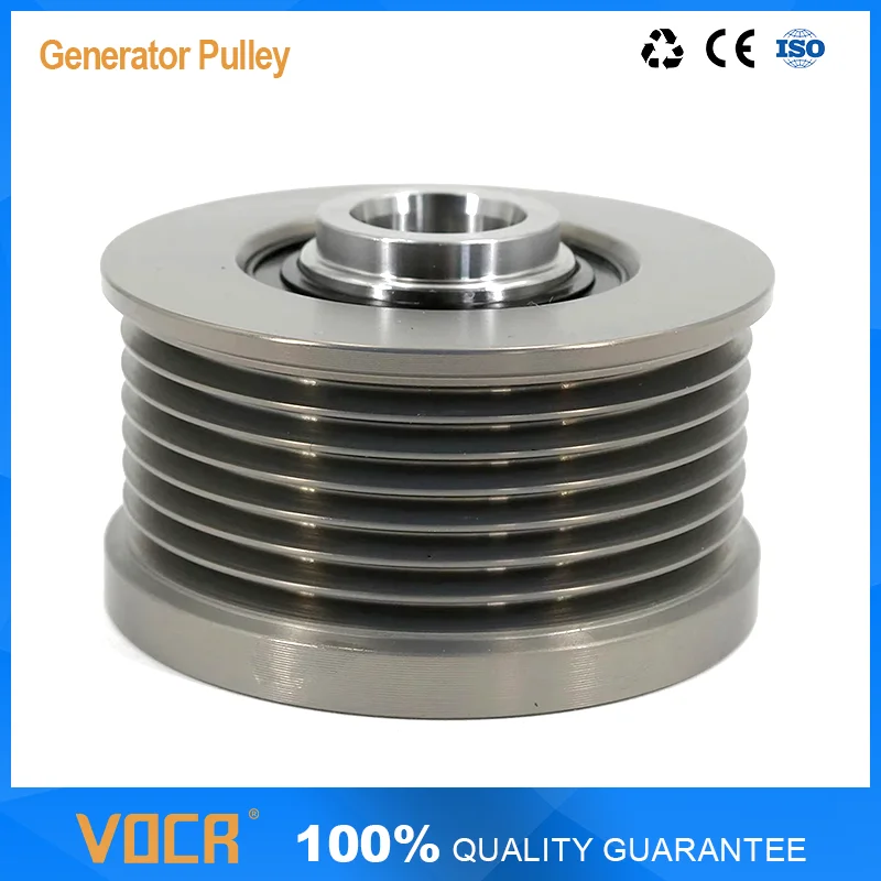 VOCR YD25 DDTi Engine Alternator Pulley For Nissan CABSTAR 2.5DCI 2006-2013 Murano 2.5DCI 2010-2014 23100-EB31A CarAccessories
VOCR YD25 DDTi Engine Alternator Pulley For Nissan CABSTAR 2.5DCI 2006-2013 Murano 2.5DCI 2010-2014 23100-EB31A CarAccessories