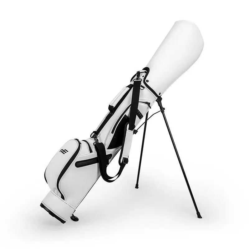 Golf Course Two Colors to Choose From Nylon Film Can Carry 7 Clubs Sturdy and Durable Golf Bag
Golf Course Two Colors to Choose From Nylon Film Can Carry 7 Clubs Sturdy and Durable Golf Bag