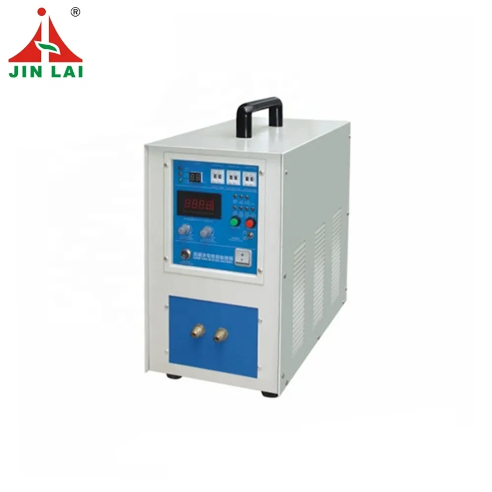 Low Price 15KW Induction Portable Welding Machine
Low Price 15KW Induction Portable Welding Machine