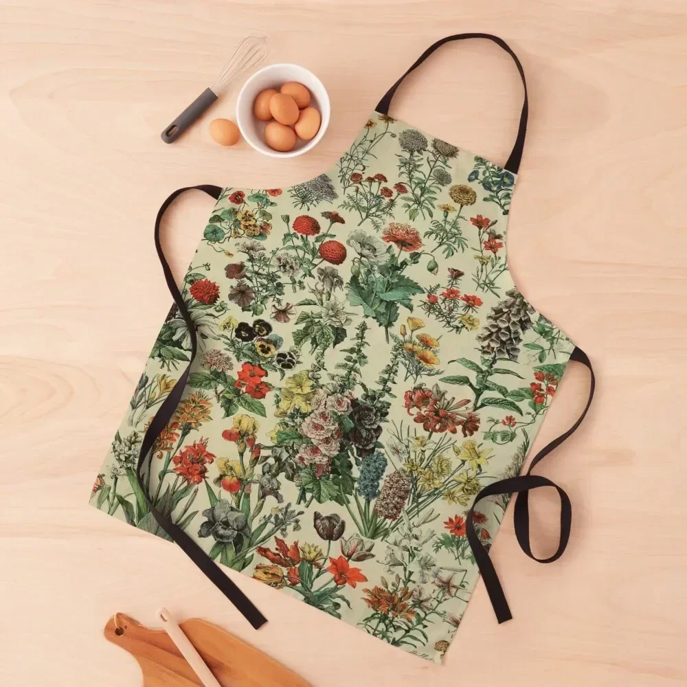 Adolphe Millot Fleurs 1 - Vintage Flower Identification Apron kitchen gadgets Kitchen on the wall Apron
Adolphe Millot Fleurs 1 - Vintage Flower Identification Apron kitchen gadgets Kitchen on the wall Apron