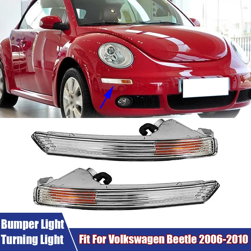 Автомобильный передний бампер, корпус поворотника для Volkswagen Beetle 2006-2010 1C0953041R 1C0953041Q, автоматический левый и правый сигнал
Автомобильный передний бампер, корпус поворотника для Volkswagen Beetle 2006-2010 1C0953041R 1C0953041Q, автоматический левый и правый сигнал
