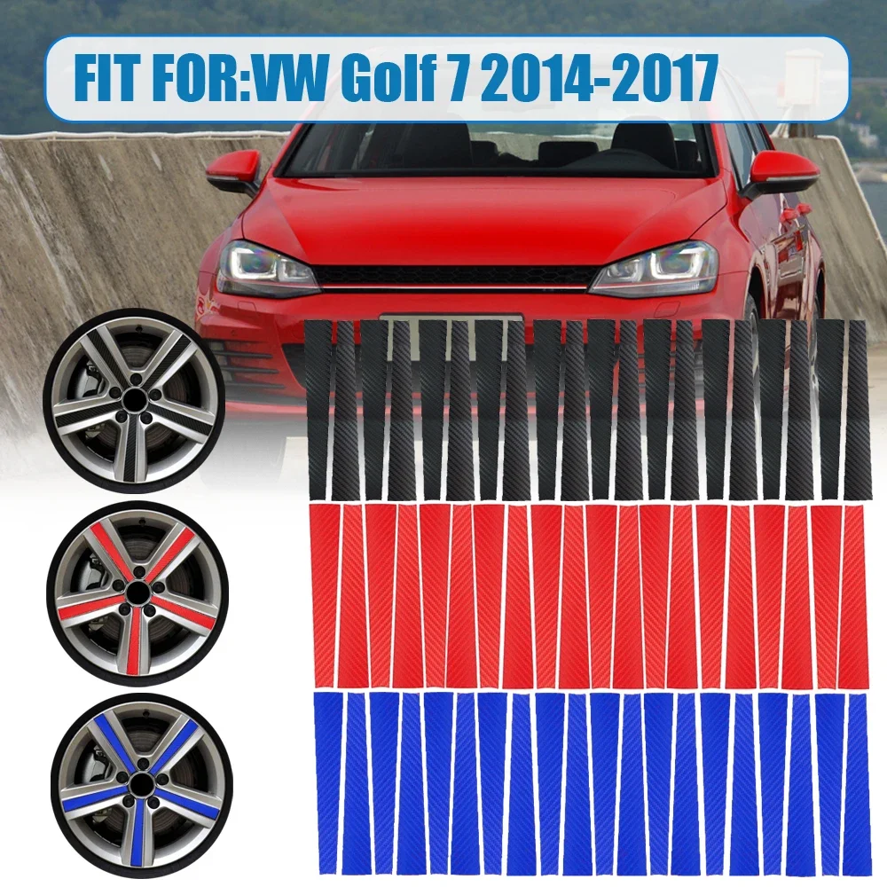 20Pcs Fashion Car Styling Sticker Decal Carbon Fiber Scratch Protection Film Wheel Hub Rim Accessories for VW Volkswagen Golf 7
20Pcs Fashion Car Styling Sticker Decal Carbon Fiber Scratch Protection Film Wheel Hub Rim Accessories for VW Volkswagen Golf 7