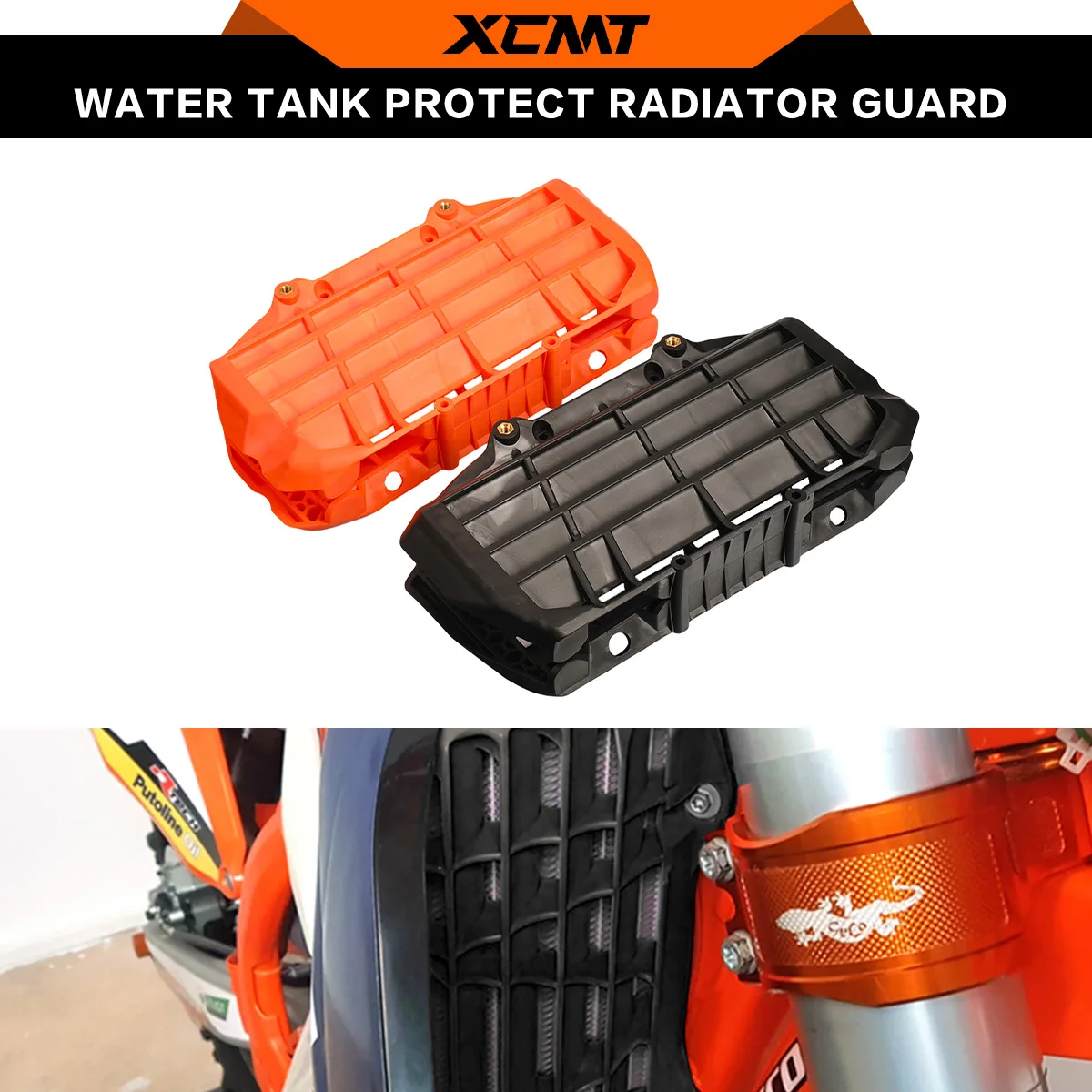 Nylon Radiator Louvres Rad Guards Cover For KTM SX XC XCF XCW EXCF SXF Husqvarna 125-450 2016-2020 Motorcycle Parts
Nylon Radiator Louvres Rad Guards Cover For KTM SX XC XCF XCW EXCF SXF Husqvarna 125-450 2016-2020 Motorcycle Parts