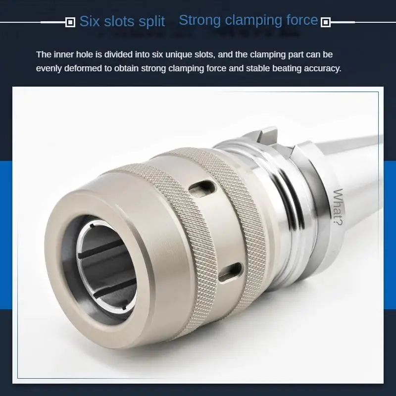 Machining center dustproof strong knife handle BT40-SC32 BT50-SC42 powerful knife handle CNC tool holder with high precision
Machining center dustproof strong knife handle BT40-SC32 BT50-SC42 powerful knife handle CNC tool holder with high precision