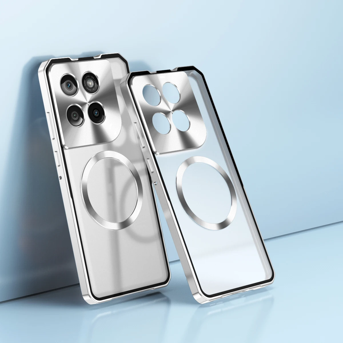 For Motorola Edge 60 Pro Case,Metal Aluminium Magnet Magsafe Shockproof Shell Phone Case Funda For Motorola Edge 60 Fusion
For Motorola Edge 60 Pro Case,Metal Aluminium Magnet Magsafe Shockproof Shell Phone Case Funda For Motorola Edge 60 Fusion