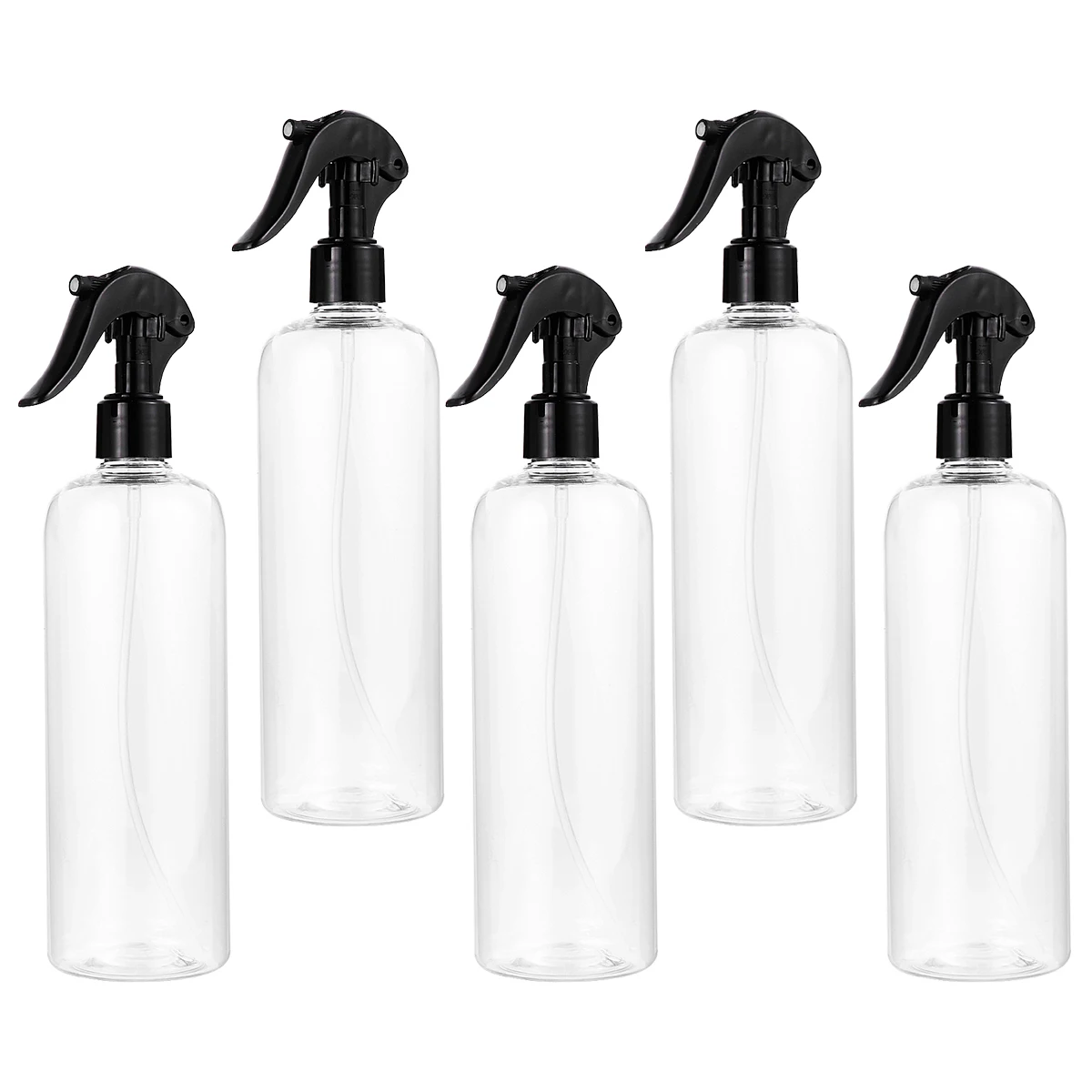 5 Sets Spray Bottle Travel Size Refillable Atomizer Empty Portable Plastic Water Sprayer Bottles for Plants Gardening Camping
5 Sets Spray Bottle Travel Size Refillable Atomizer Empty Portable Plastic Water Sprayer Bottles for Plants Gardening Camping