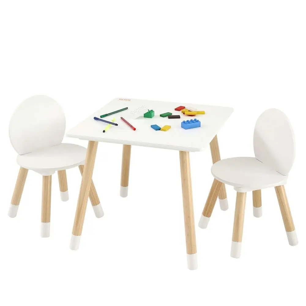 Kids Compact Table Chair Set for Toddler for art Craft Reading Learning Activities
Kids Compact Table Chair Set for Toddler for art Craft Reading Learning Activities