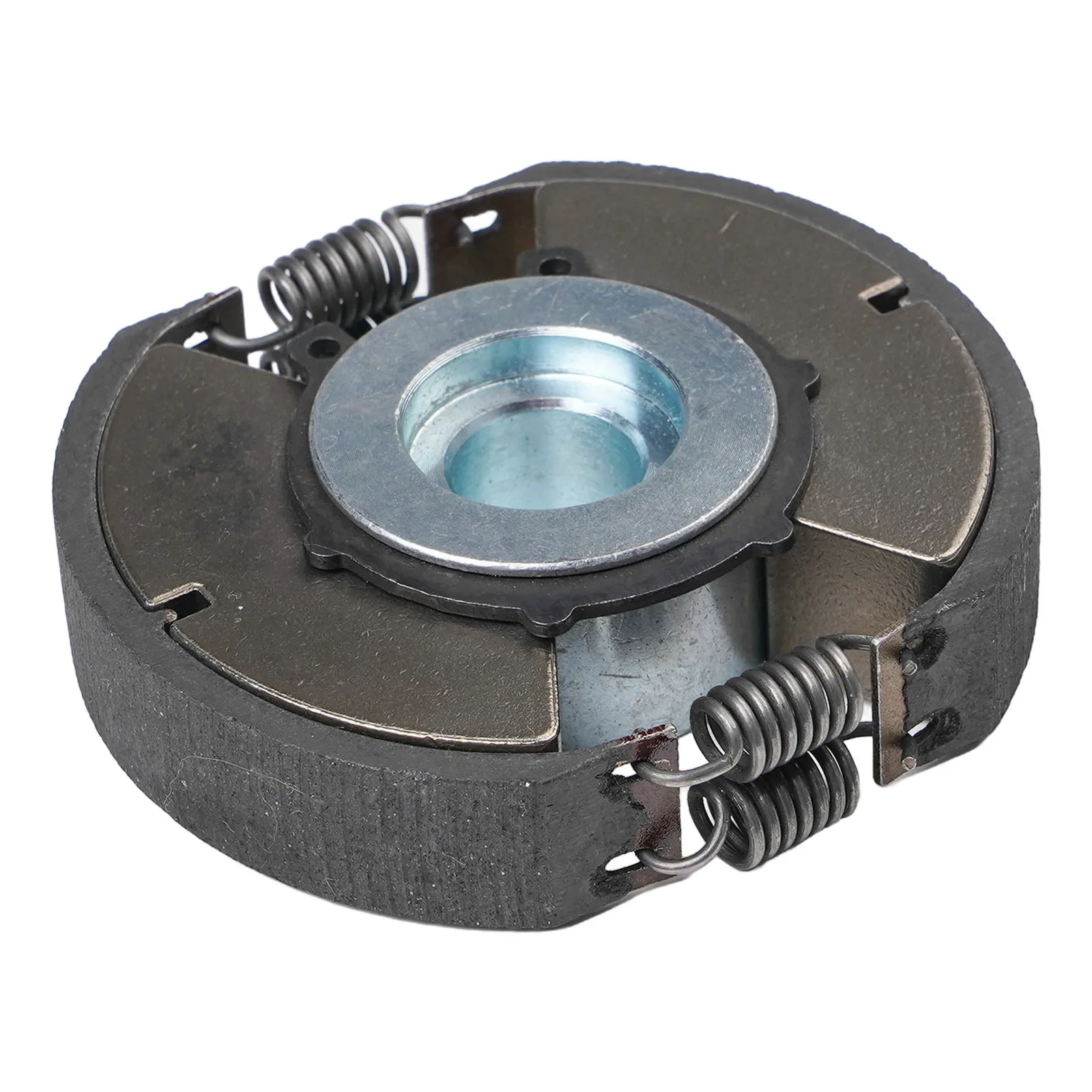 Steel Centrifugal Clutch 15mm Bore 77.5mm For For For Honda GX100 Engine For Impact Rammer Tamping For Ram Replacement Part Lawn
Steel Centrifugal Clutch 15mm Bore 77.5mm For For For Honda GX100 Engine For Impact Rammer Tamping For Ram Replacement Part Lawn