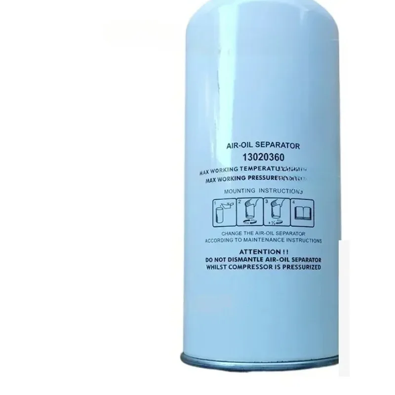 1PC New 13020201 13020360 13020207 13020359 Fits for Air Compressed Air Filter Oil Separator
1PC New 13020201 13020360 13020207 13020359 Fits for Air Compressed Air Filter Oil Separator