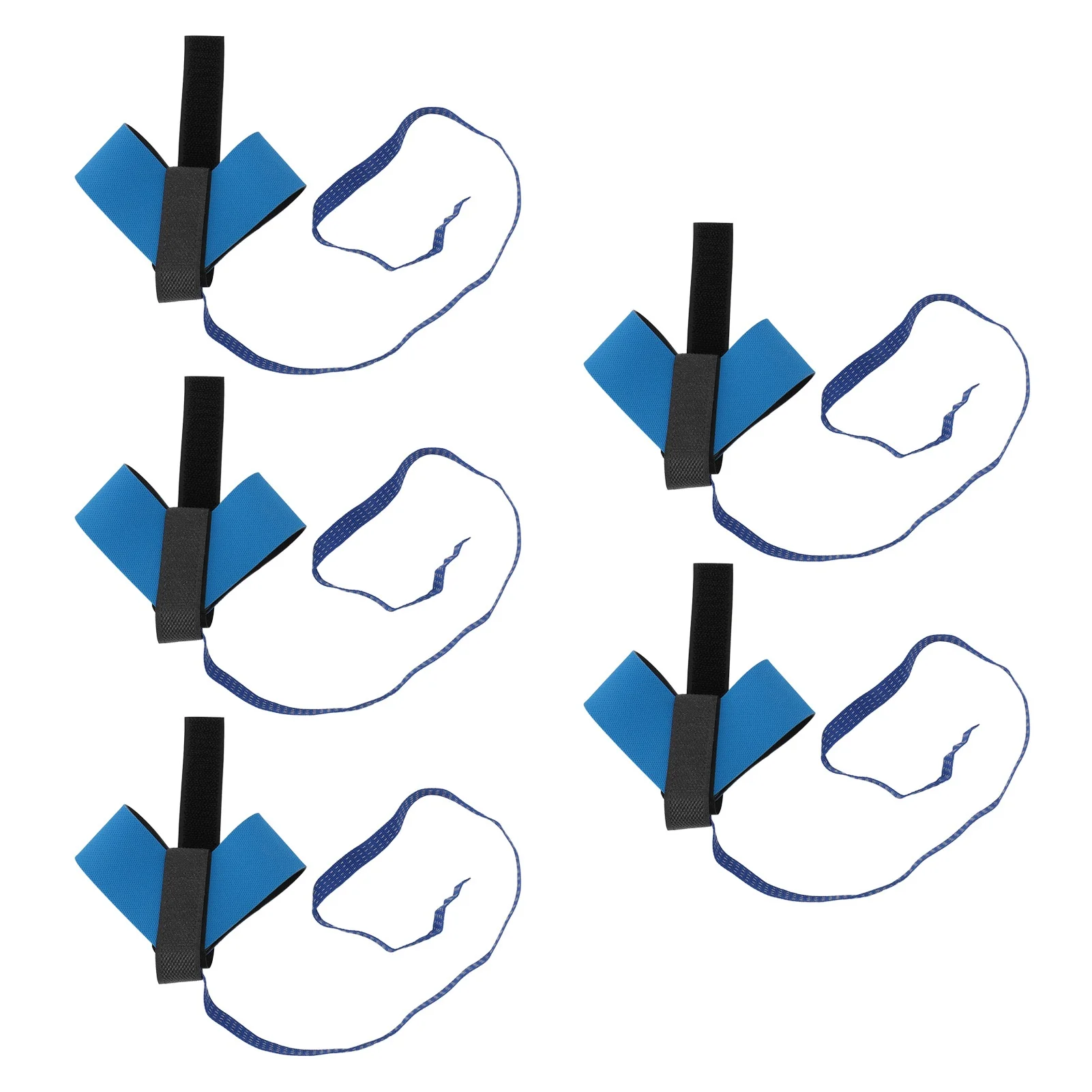 5PCS Anti Static Heel Grounder Strap ESD Adjustable Rubber Nylon Anti Static Wrist Strap for Men Women
5PCS Anti Static Heel Grounder Strap ESD Adjustable Rubber Nylon Anti Static Wrist Strap for Men Women
