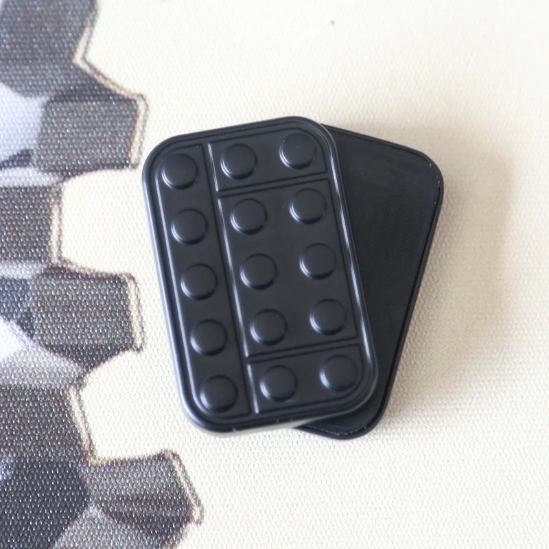 Metal Fidget Slider Push Block Adult EDC Toy - Strong Magnetic Haptic Sensory Stress Relief for ADHD Autism Focus For Adult Gift
Metal Fidget Slider Push Block Adult EDC Toy - Strong Magnetic Haptic Sensory Stress Relief for ADHD Autism Focus For Adult Gift